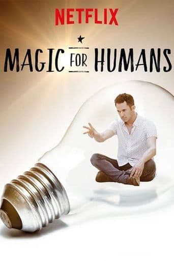 Magic for Humans poster art