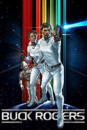 Buck Rogers in the 25th Century poster art