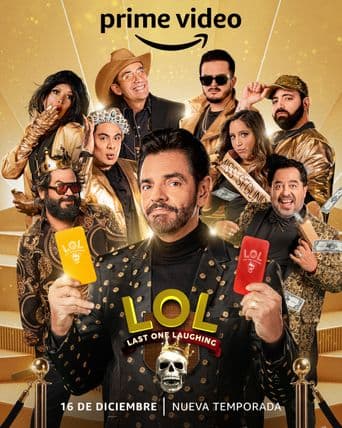 LOL: Last One Laughing poster art