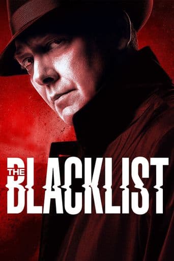 The Blacklist poster art