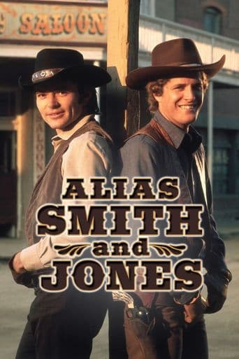 Alias Smith and Jones poster art