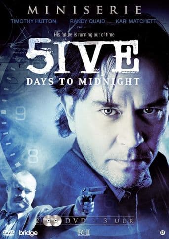 5ive Days to Midnight poster art