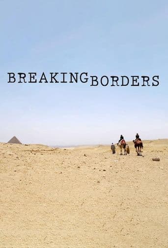 Breaking Borders poster art