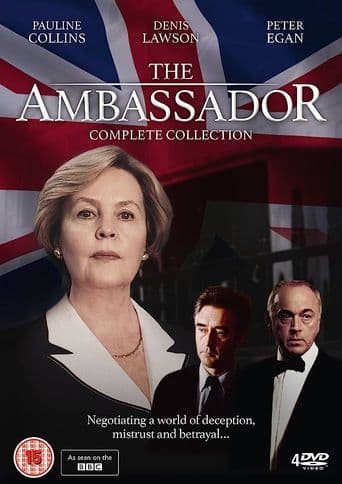 The Ambassador poster art