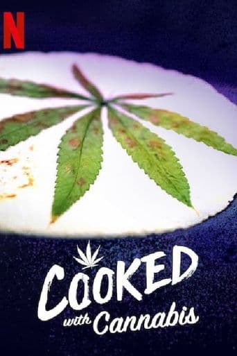 Cooked With Cannabis poster art