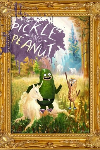 Pickle and Peanut poster art