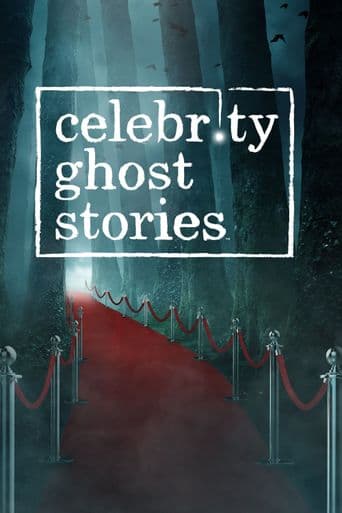 Celebrity Ghost Stories poster art