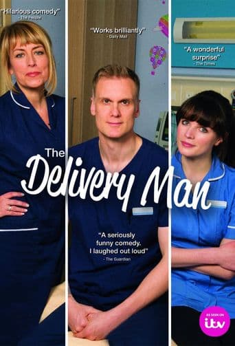 The Delivery Man poster art