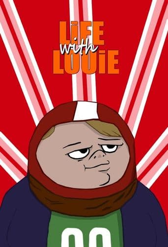 Life with Louie poster art