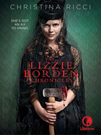 The Lizzie Borden Chronicles poster art