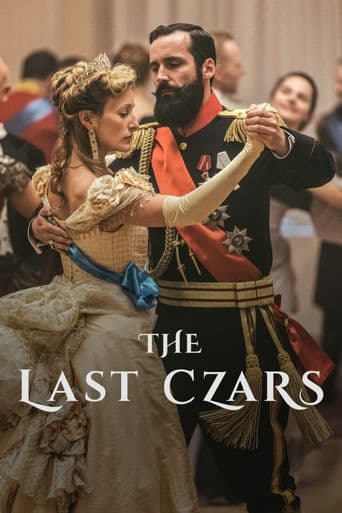 The Last Czars poster art