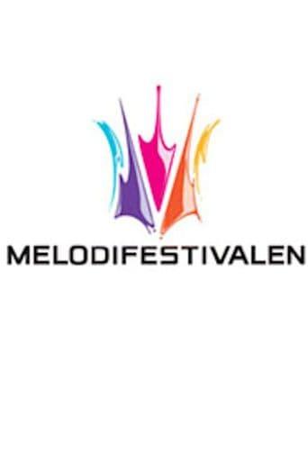 Melodifestivalen poster art