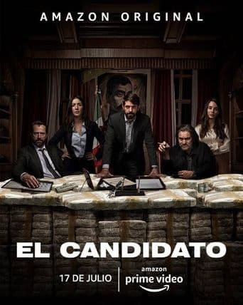 El Candidato poster art