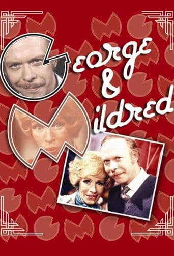 George and Mildred poster art