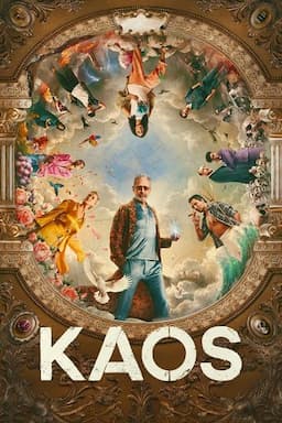 Kaos poster art