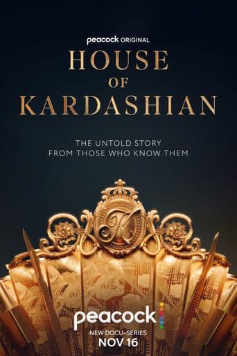 House of Kardashian poster art