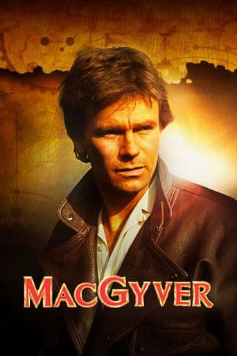 MacGyver poster art
