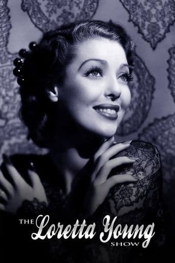 The Loretta Young Show poster art