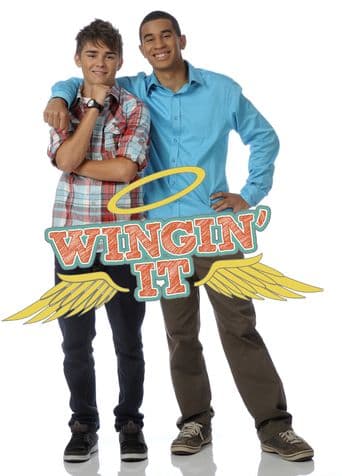 Wingin' It poster art