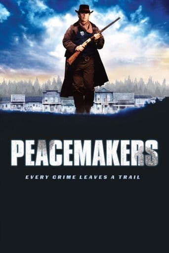 Peacemakers poster art
