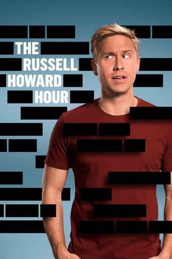 The Russell Howard Hour poster art