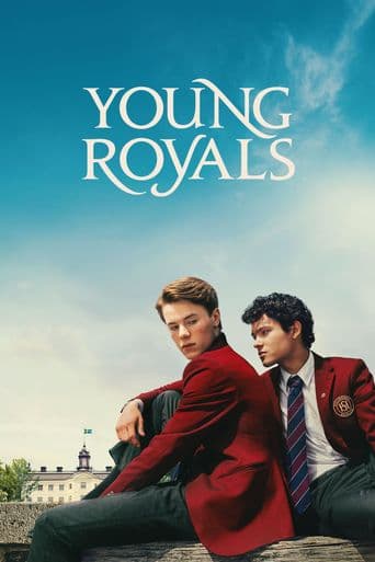 Young Royals poster art