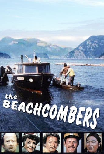 The Beachcombers poster art