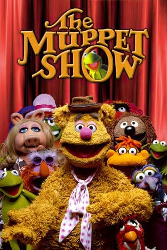 The Muppet Show poster art