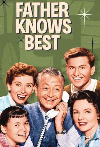 Father Knows Best poster art