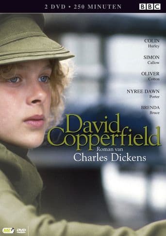 David Copperfield poster art