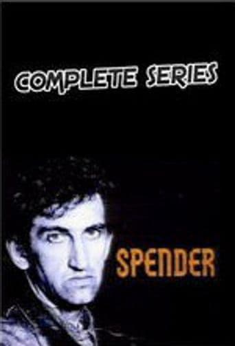 Spender poster art