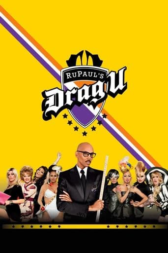 RuPaul's Drag U poster art