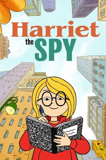 Harriet the Spy poster art