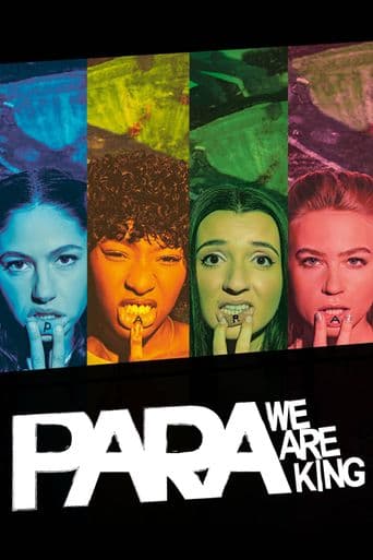 Para - We Are King poster art