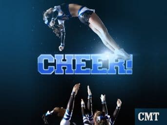 Cheer poster art