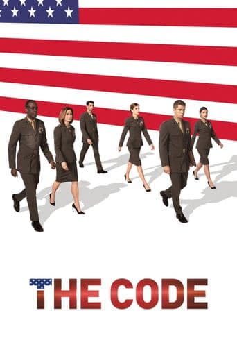 The Code poster art