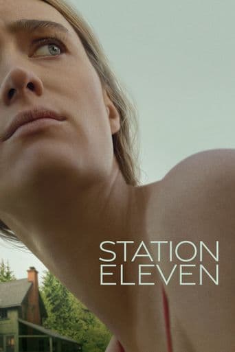 Station Eleven poster art