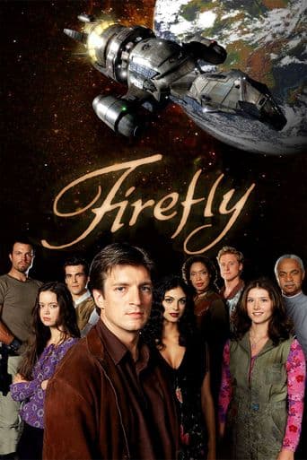 Firefly poster art