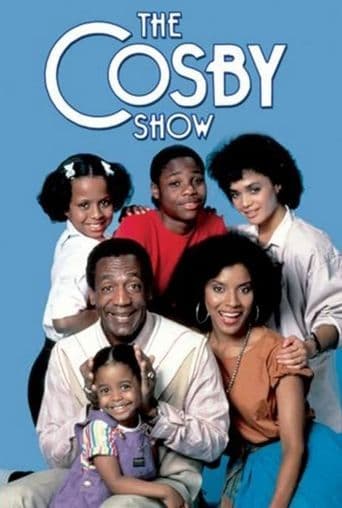 The Cosby Show poster art
