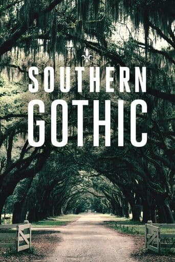 Southern Gothic poster art