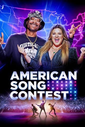 American Song Contest poster art