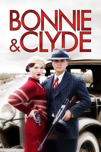 Bonnie & Clyde poster art