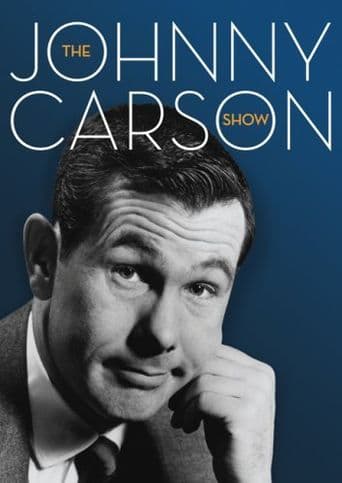 The Johnny Carson Show poster art