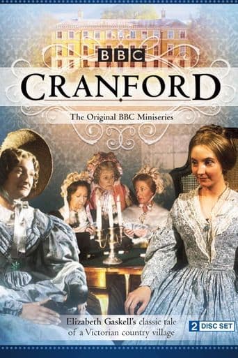 Cranford poster art