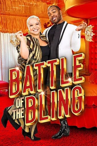 Battle of the Bling poster art