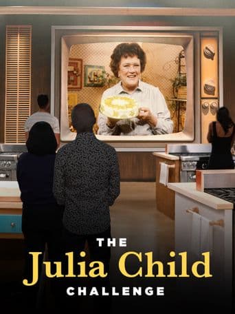 The Julia Child Challenge poster art