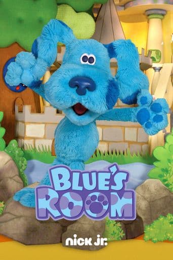 Blue's Room poster art