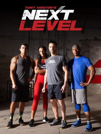 Tony Horton's Next Level poster art