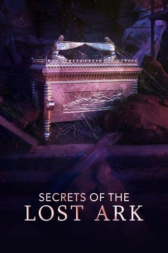 Secrets of the Lost Ark poster art