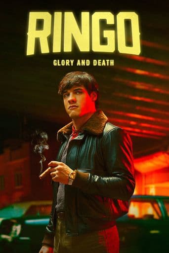 Ringo: Glory and Death poster art